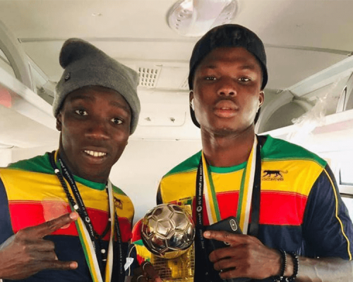 Babou Aziz Fofana Renforce les Onze Créateurs avec Son Arrivée