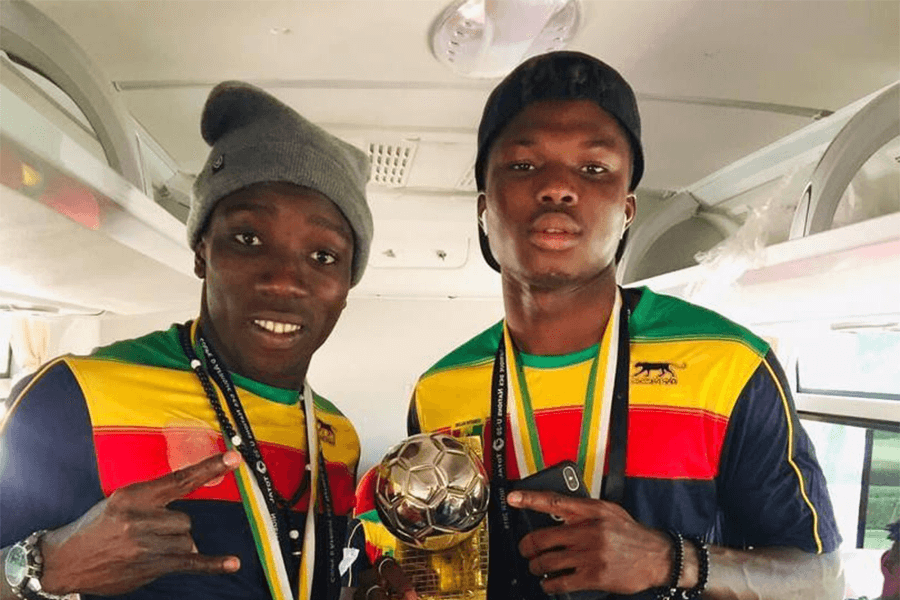 Babou Aziz Fofana Renforce les Onze Créateurs avec Son Arrivée