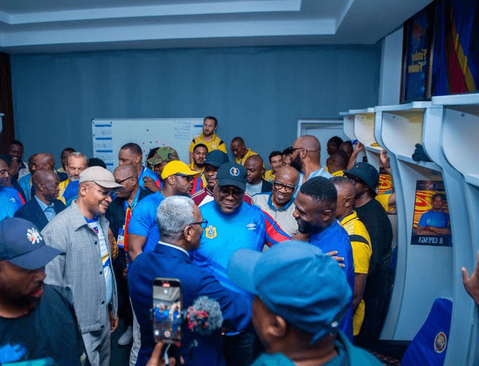 Barrages Mondial 2026 : Le Nigeria Renverse le Gabon et File en Finale