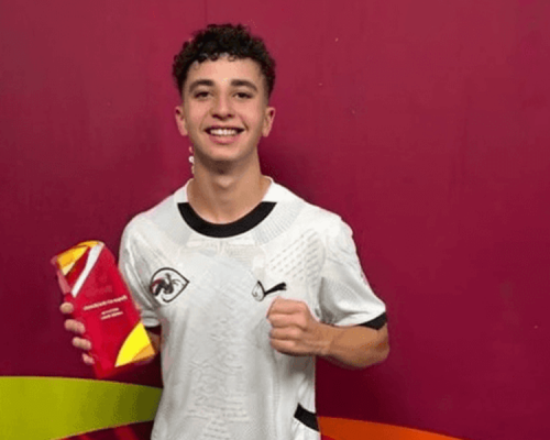 Belal Attia : Plus Près Que Jamais de l’Europe