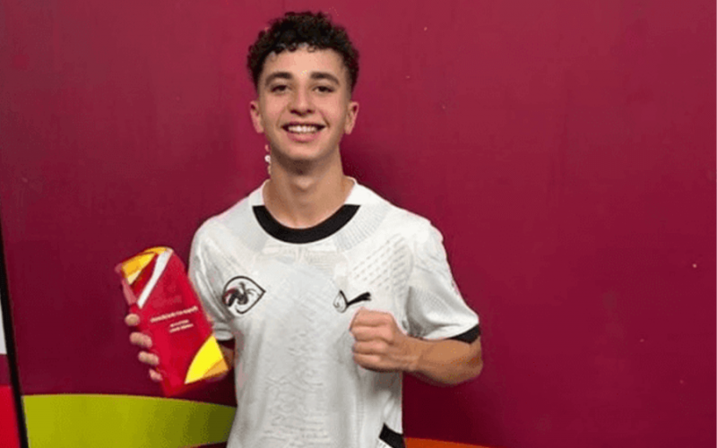 Belal Attia : Plus Près Que Jamais de l’Europe