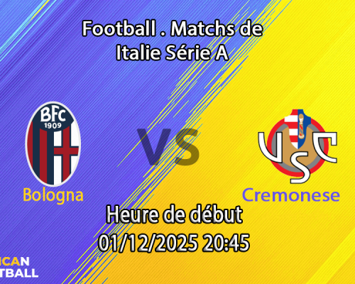 Pronostic Bologna – Cremonese