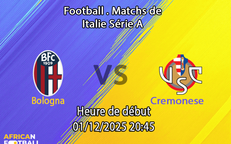 Pronostic Bologna – Cremonese