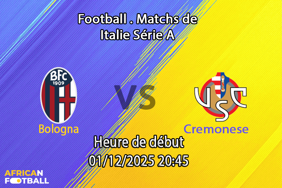 Pronostic Bologna – Cremonese