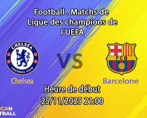 Pronostic Chelsea – Barcelone