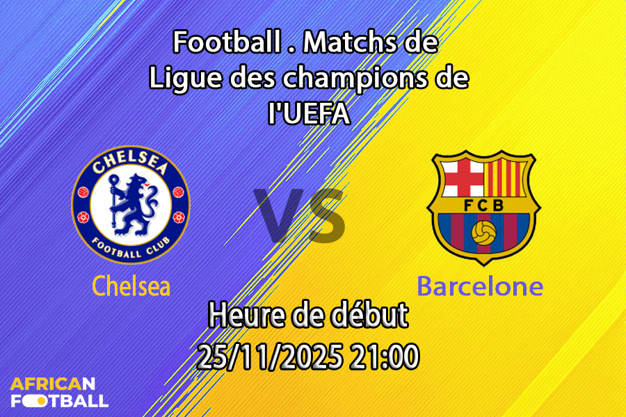 Pronostic Chelsea – Barcelone