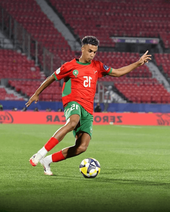 Al Ahly en négociation pour le transfert de Zahouani.