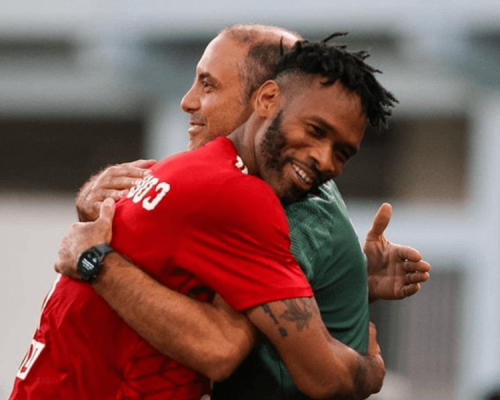 Fousseny Coulibaly Rejoint Al Shomooa SC : Un Transfert de 400 000 Dollars