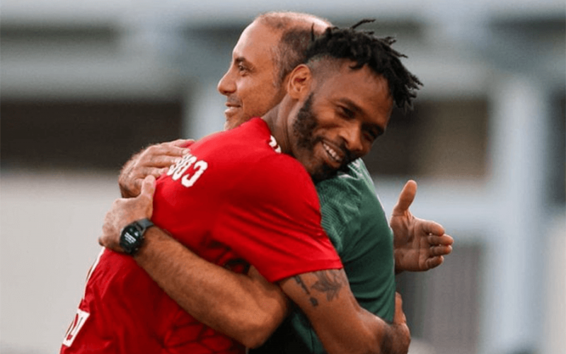 Fousseny Coulibaly Rejoint Al Shomooa SC : Un Transfert de 400 000 Dollars