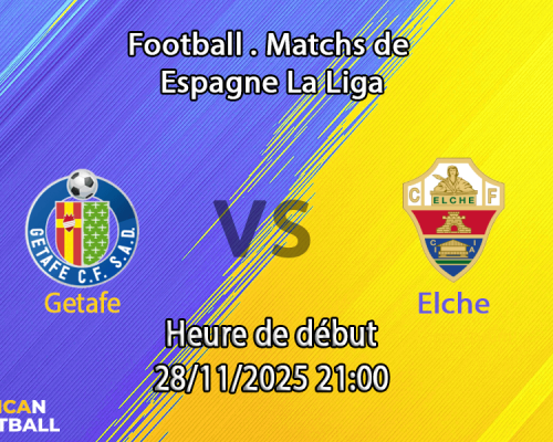 Pronostic Getafe – Elche