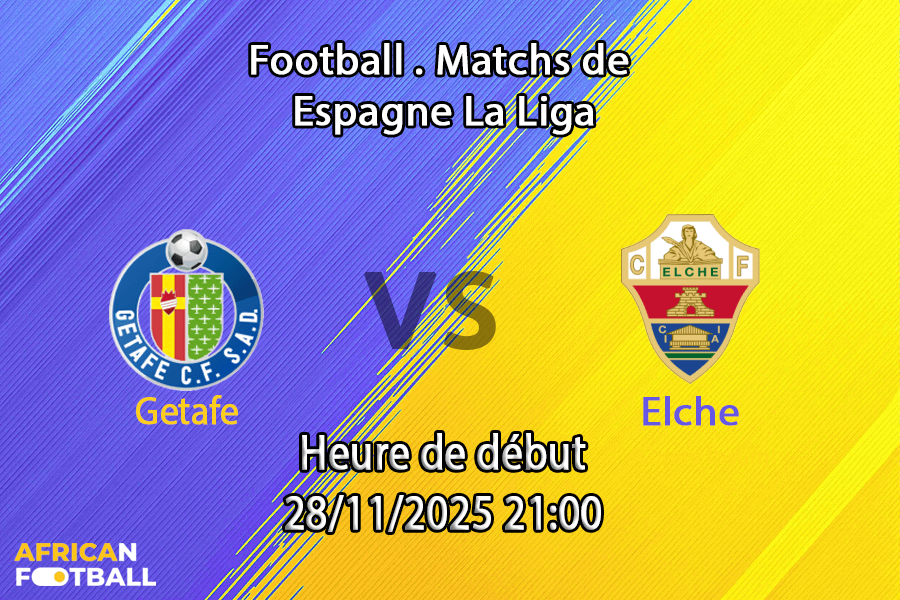 Pronostic Getafe – Elche