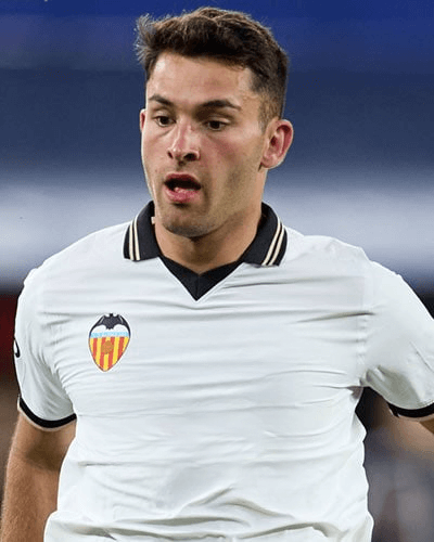 Hugo Duro marque le but décisif du match Valence – Levante en Liga