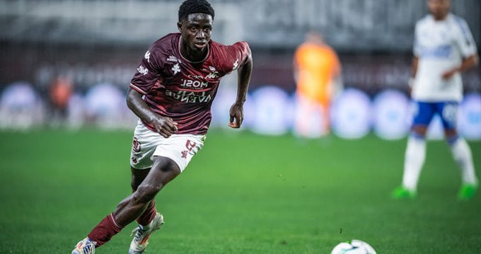 Le directeur sportif de l’Atalanta discute de Sané.