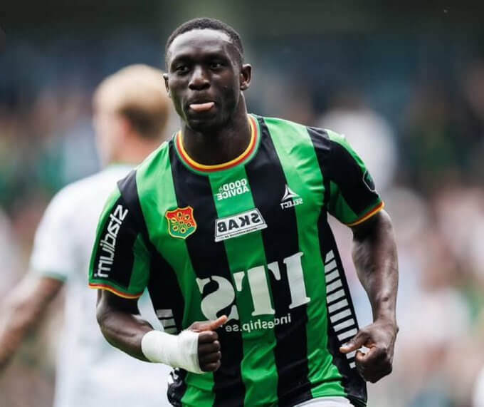 Ibrahim Diabaté sur le point de rejoindre Al Ahly : Un Transfert en Phase Décisive