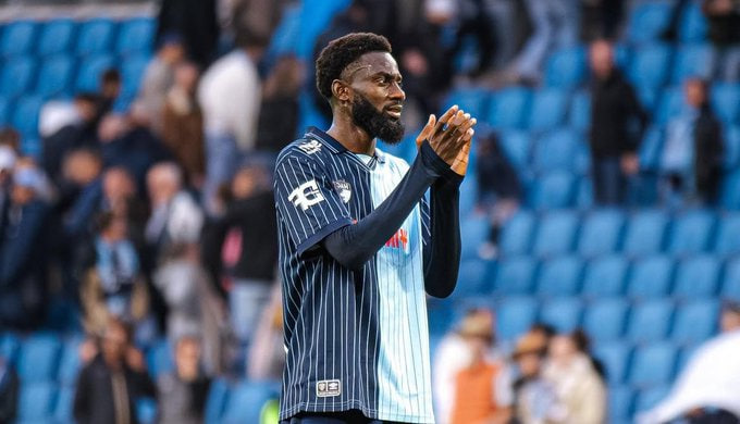 Issa Soumaré : Tous les regards se tournent vers lui cet hiver