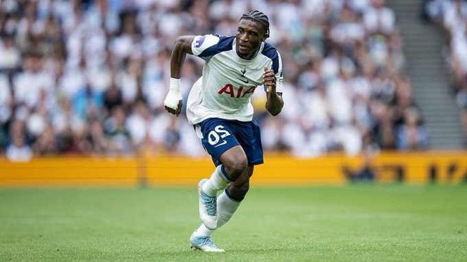 Issa Soumaré : Tous les regards se tournent vers lui cet hiver