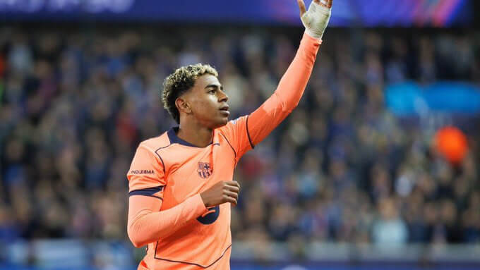 Luis de la Fuente annonce la liste des joueurs espagnols.