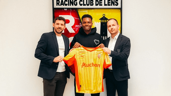 Un Nouveau Départ à Al Borouq : Namory Sangaré