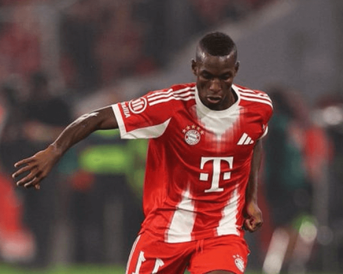 Nicolas Jackson : Des Performances Prometteuses au Bayern Munich