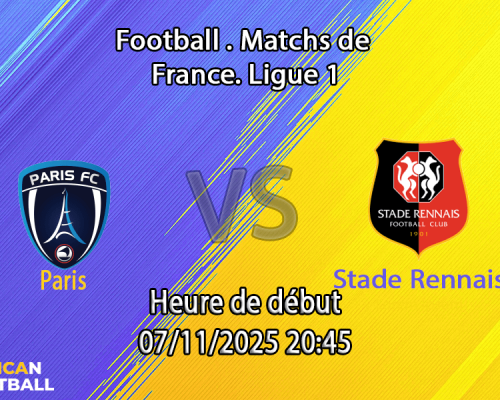 Pronostic Paris - Stade Rennais