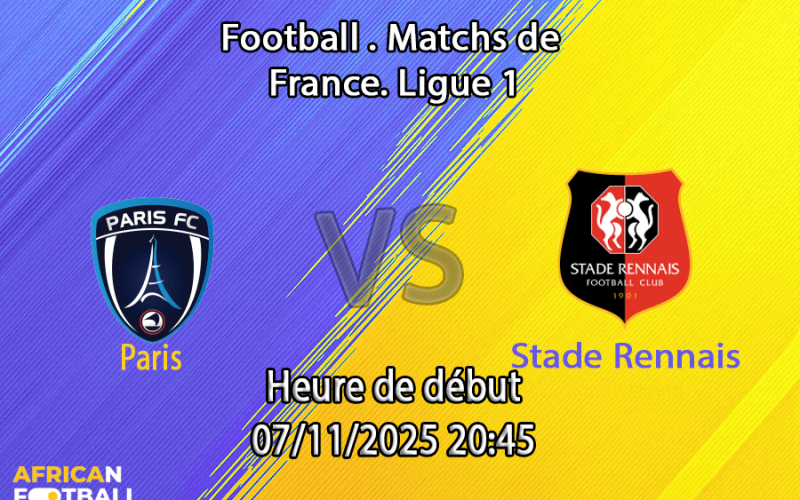 Pronostic Paris - Stade Rennais