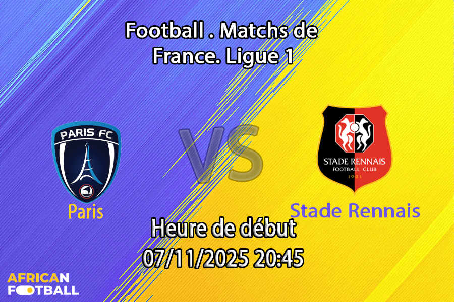 Pronostic Paris - Stade Rennais
