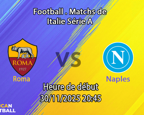 Pronostic Roma – Napoli