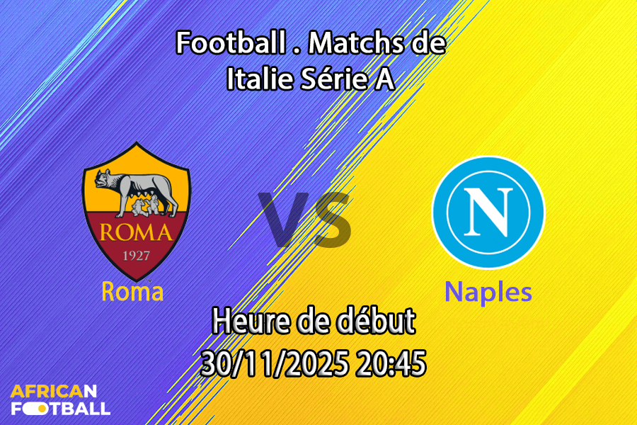 Pronostic Roma – Napoli