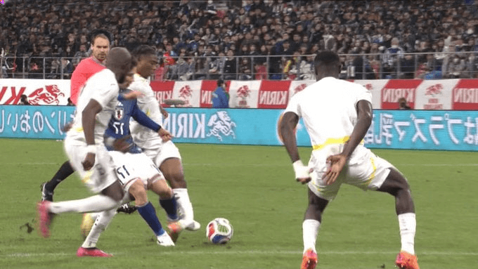 Équipe du Ghana : Francis Abu Victime d’une Double Fracture Tibia-Péroné