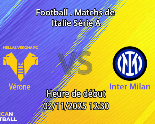 Pronostic Vérone - Inter Milan