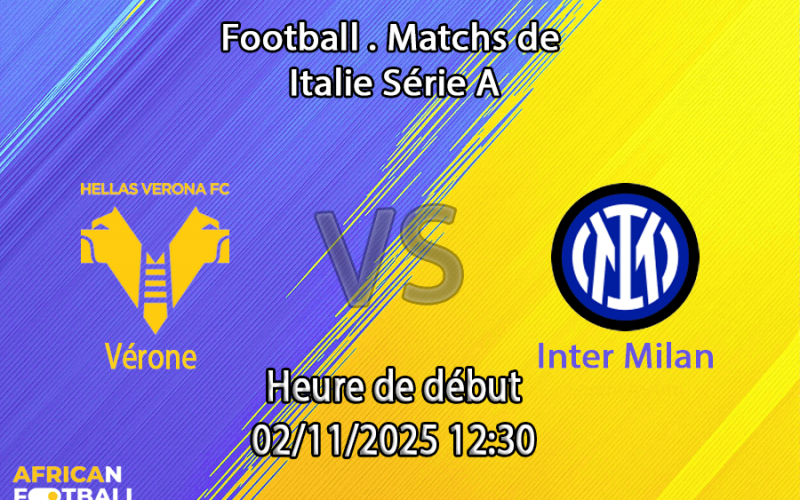 Pronostic Vérone - Inter Milan