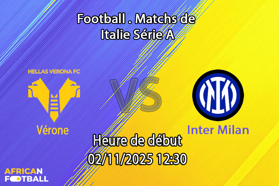 Pronostic Vérone - Inter Milan