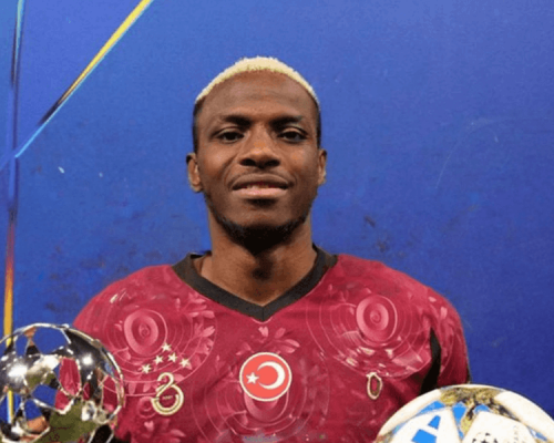 Victor Osimhen : Le Joyau Nigérian du Football Mondial