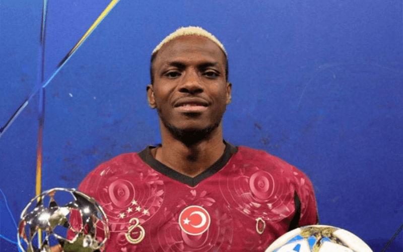 Victor Osimhen : Le Joyau Nigérian du Football Mondial