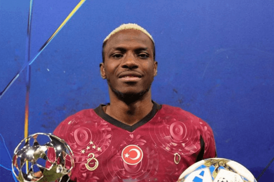 Victor Osimhen : Le Joyau Nigérian du Football Mondial