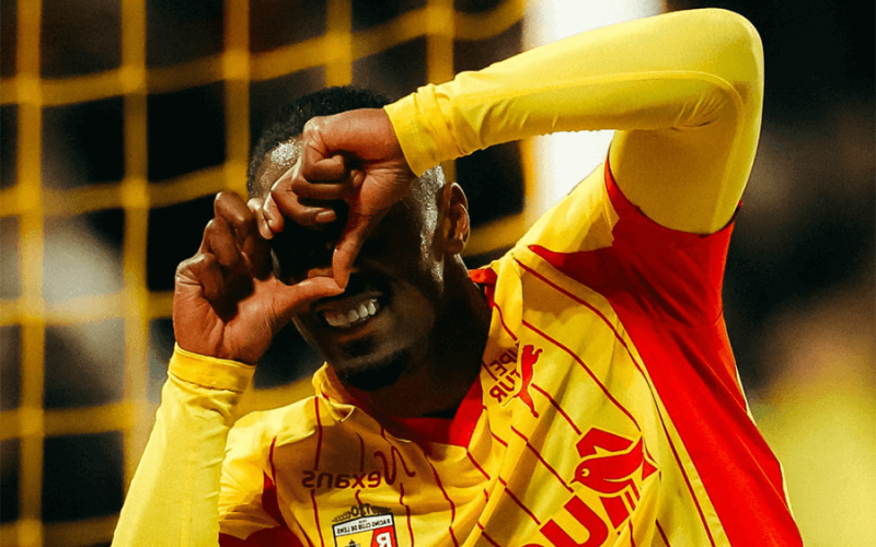 Wesley Saïd dans le collimateur de Trabzonspor