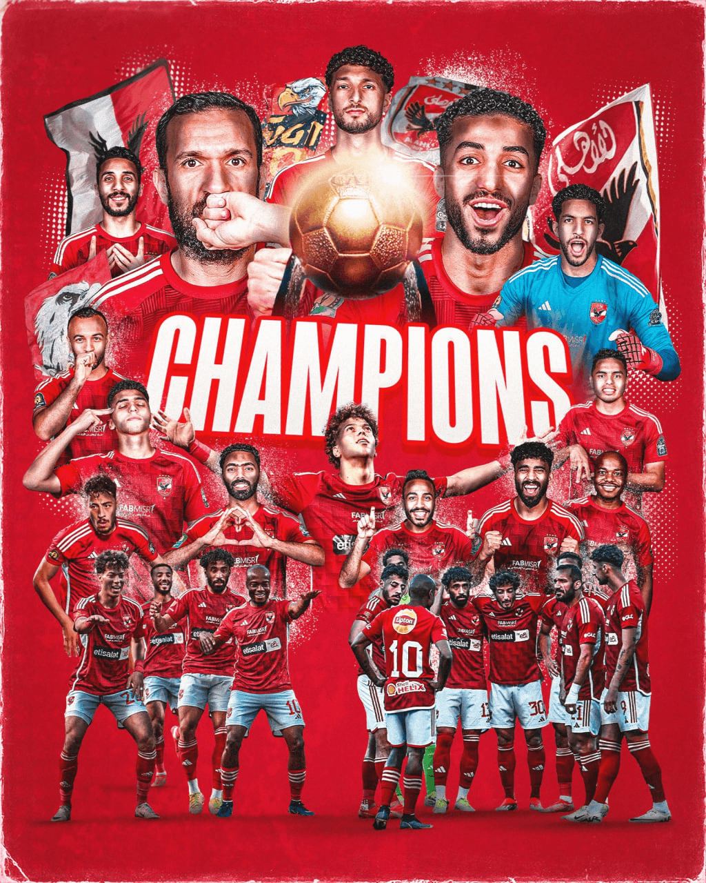 Afrique – Coupe de la CAF : Derby égyptien entre Zamalek et Al Masry