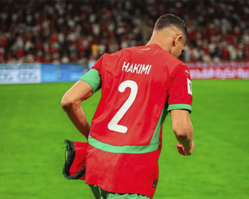CAN 2025 : Optimisme de Walid Regragui pour le retour d’Achraf Hakimi