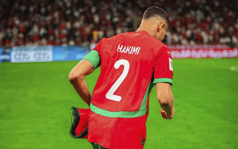 CAN 2025 : Optimisme de Walid Regragui pour le retour d’Achraf Hakimi