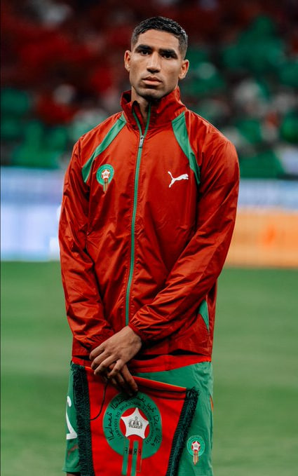 L’équipe marocaine se préparant pour la CAN 2025.