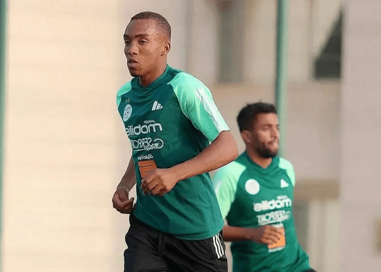 Al Ahly montre un intérêt pour Achref Abada cet hiver.