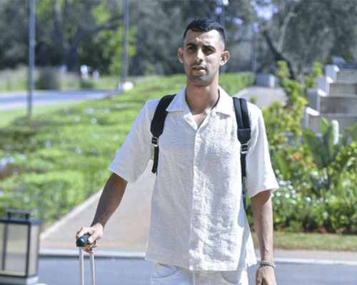 Youssef Belammari Rejoint Al Ahly : Un Transfert Officiel