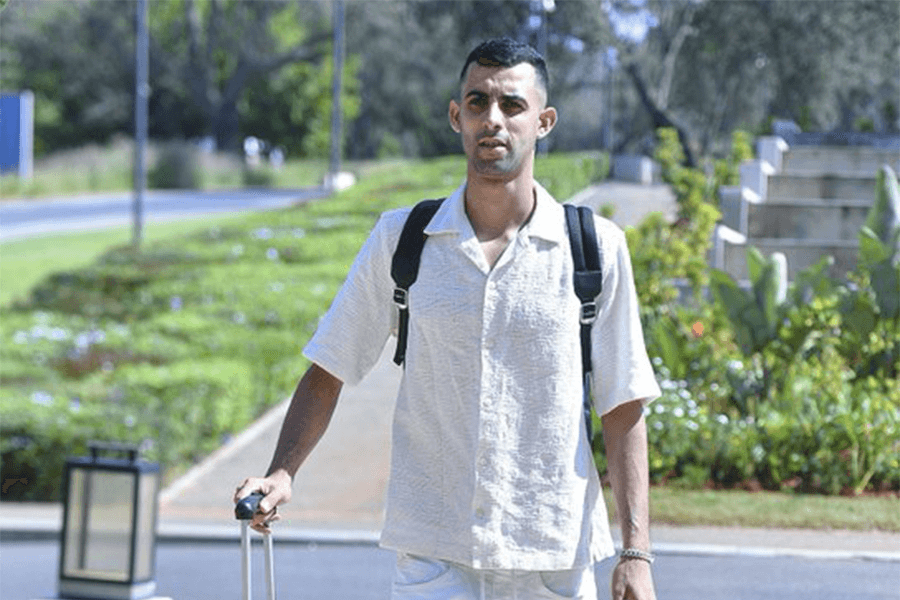 Youssef Belammari Rejoint Al Ahly : Un Transfert Officiel