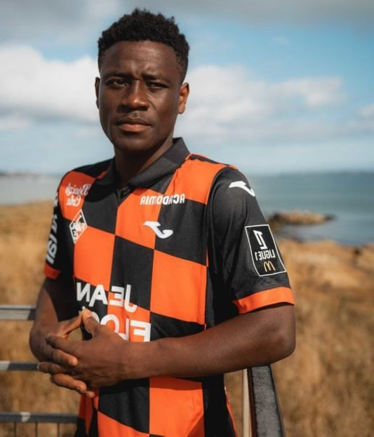Bournemouth Envisage le Transfert d'Arsène Kouassi de Lorient