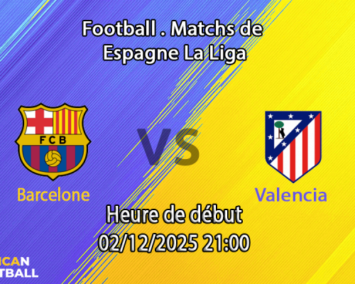 Pronostic Barcelone – Atlético de Madrid