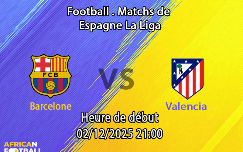 Pronostic Barcelone – Atlético de Madrid