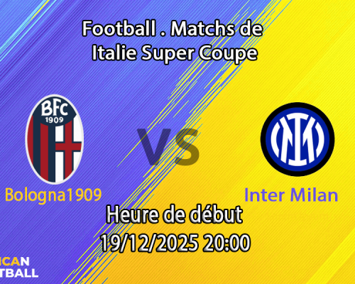 Pronostic Bologna — Inter