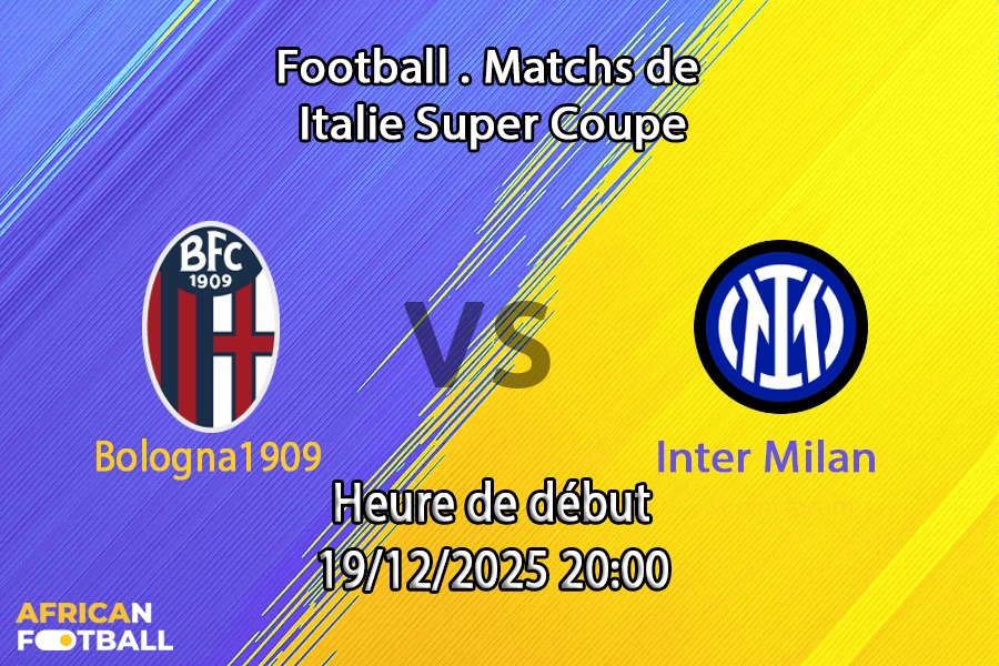 Pronostic Bologna — Inter