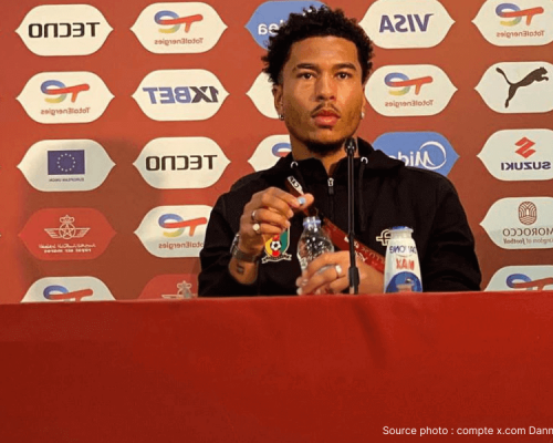 Danny Namaso, attaquant de Porto prêté à Auxerre, séduit l’Europe