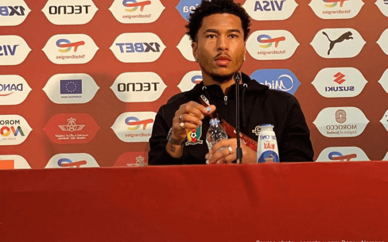 Danny Namaso, attaquant de Porto prêté à Auxerre, séduit l’Europe